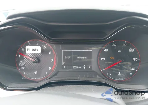 2024 Chevrolet Trax Fwd 1Rs from USA, damaged, VIN KL77LGE25RC178181